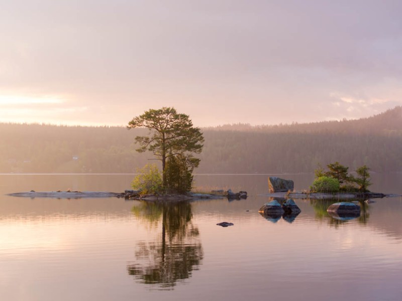 Fotoresa till sjön&nbsp;Sommen
